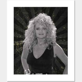 Bonnie Tyler Posters and Art